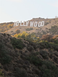 Sign on the Hills