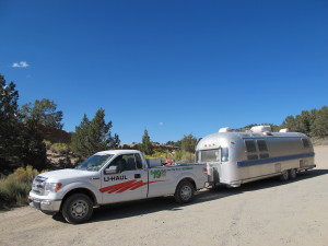 Airstream Caravan